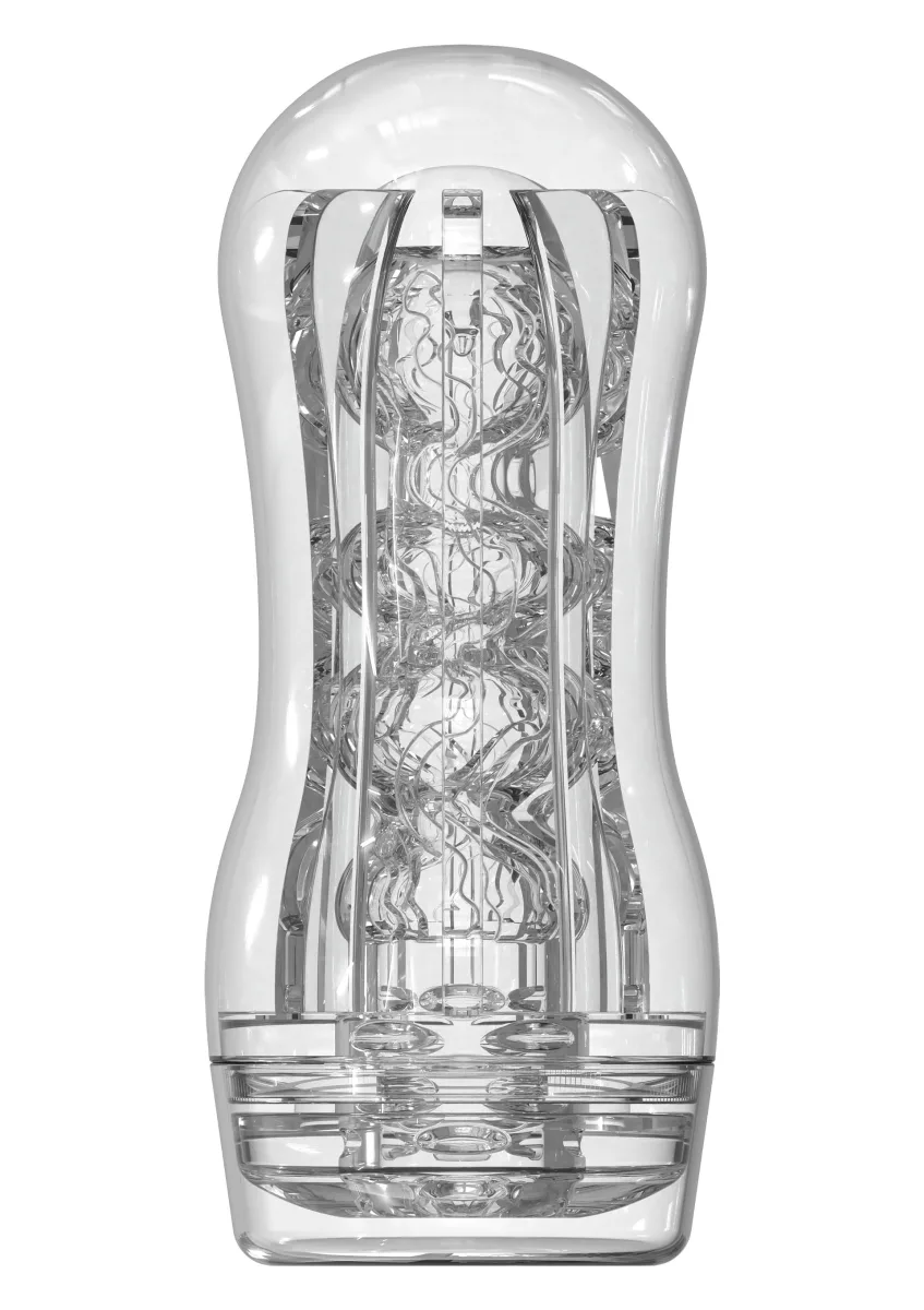 Clear Grip Vakuum-Stroker