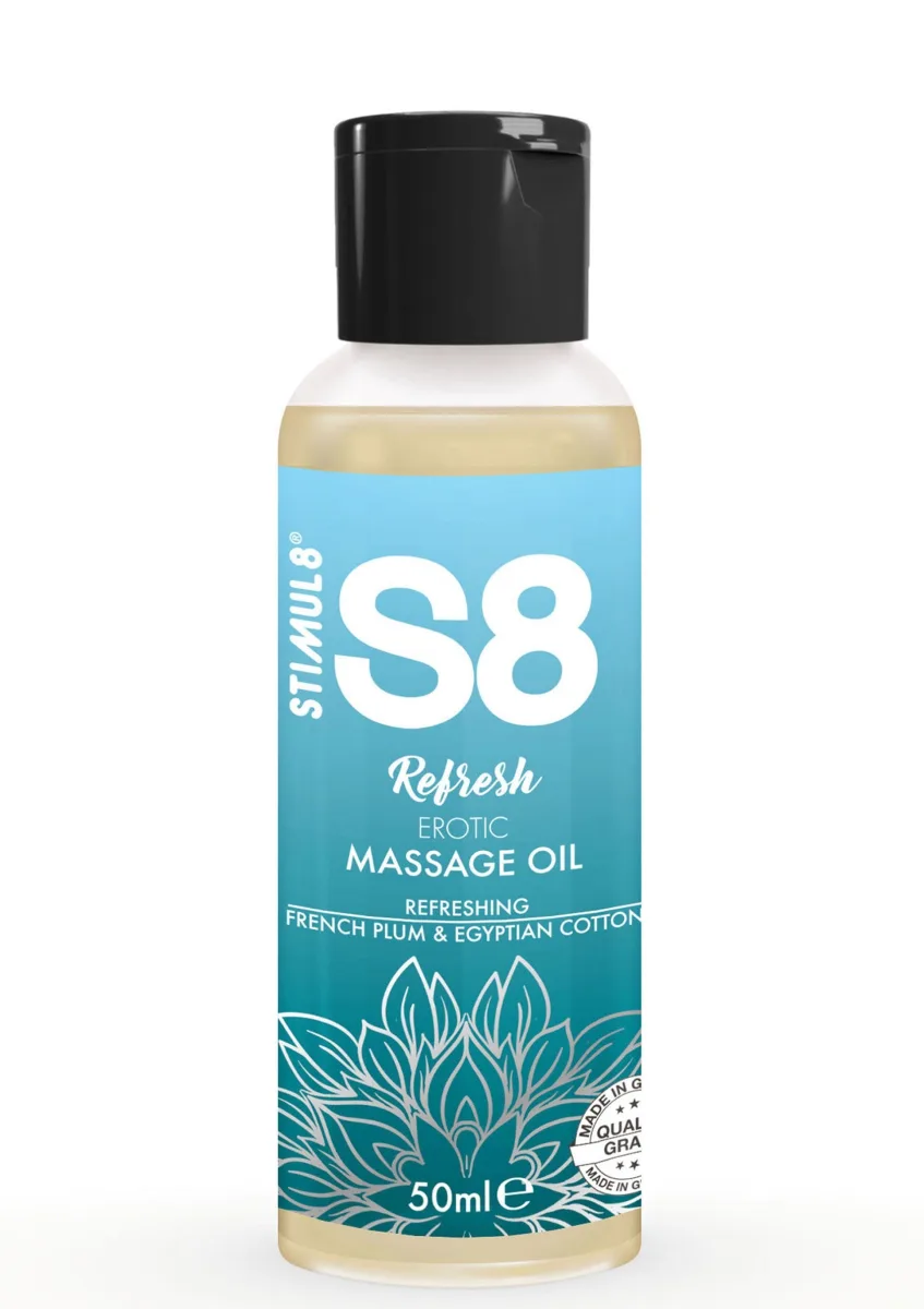 Masážny olej S8 50 ml
