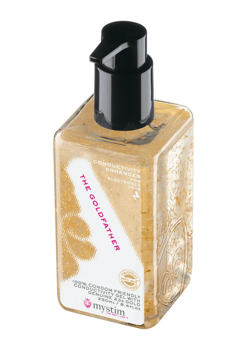 Lubrikant Mystim Goldfather 250ml