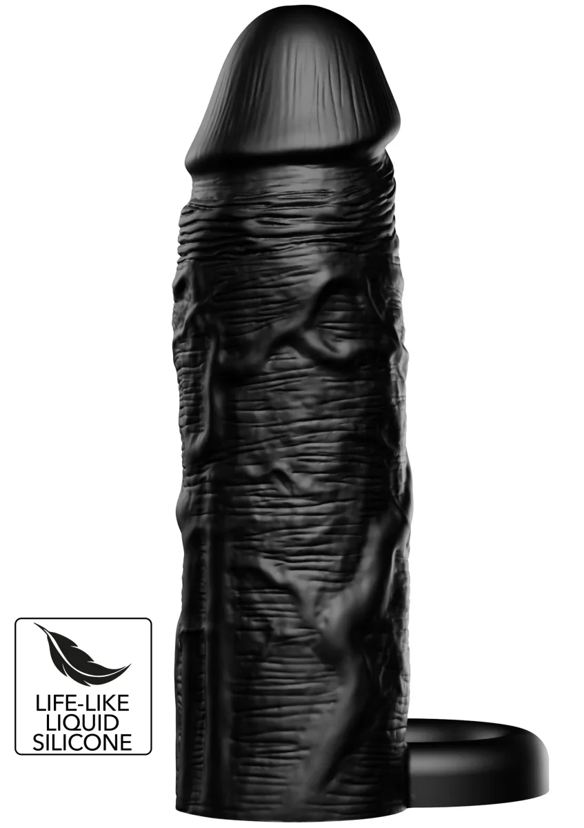 Anillo de silicona líquida para el pene de 15 cm