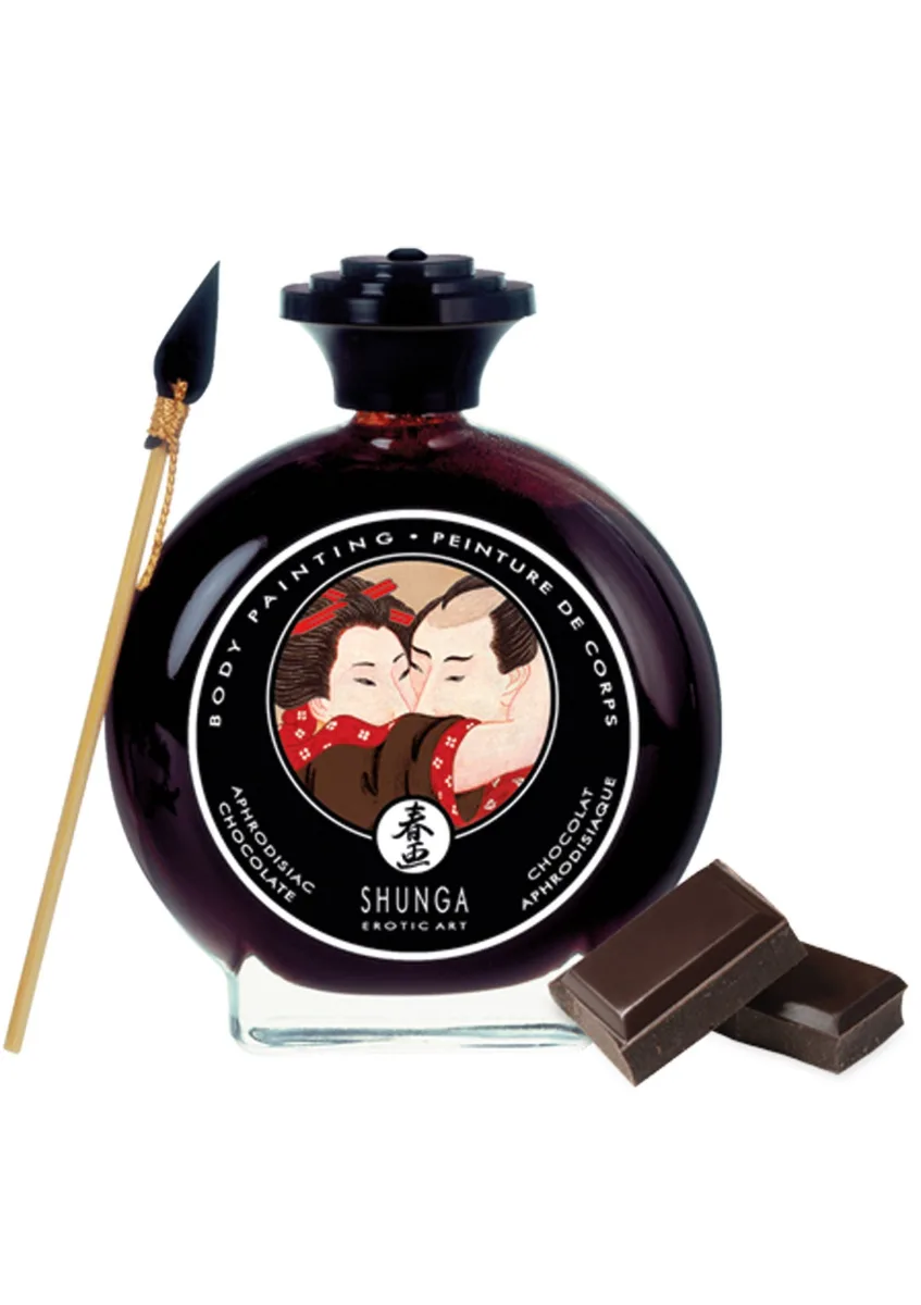 Jedlá farba na telo 100 ml