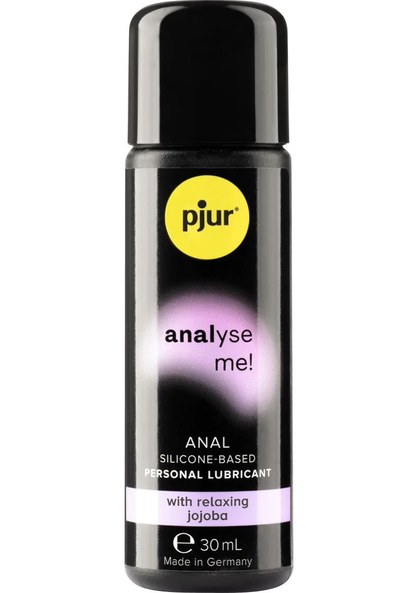Analyzuj mě! Jojobový kluzný krém 30 ml