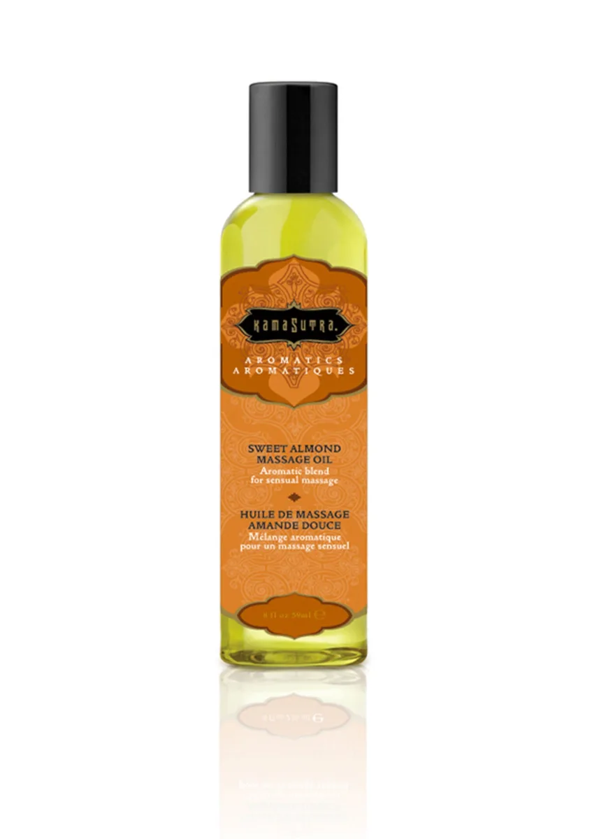 Huile de massage aromatique 59 ml