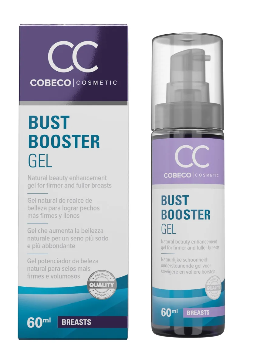 CC gél na zväčšenie poprsia 60 ml