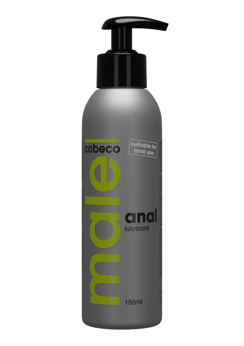 Mužský análny lubrikant 150 ml