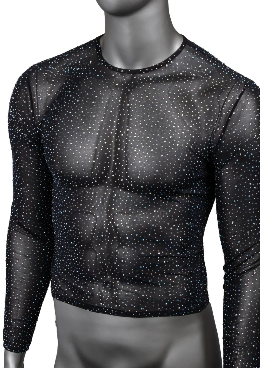 Camicia a maniche lunghe Radiance