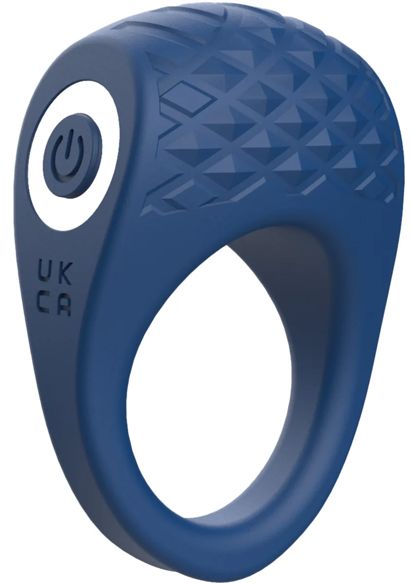 Vibračný prsteň Vicious Ring + diaľkové ovládanie