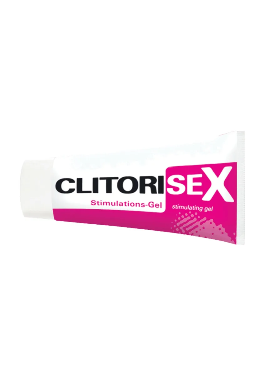 Stimulačný gél na klitorisex 25 ml