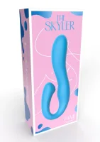 Il vibratore Skyler Rabbit — immagine 2
