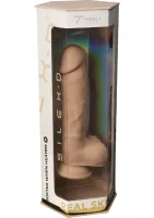 Model dilda z pravé kůže 1 - 7 palců — obrázek 3