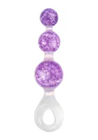 Tapón anal Crystal Trio mediano — imagen 10