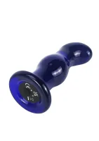 Plug vibrant en verre brillant — image 2