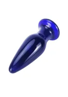 Shining Vibrating Glass Plug — image 9