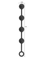 Palle anali pesanti extra large — immagine 2