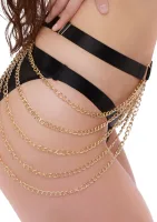 Luxury Chain Belt — image 3