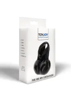 Penis Ring with Scrotum Holder — image 3