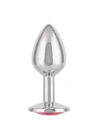 Petit bouchon rose bijou — image 2