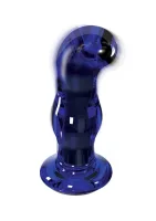Plug vibrant en verre brillant — image 1