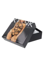 Body elastico senza cavallo con choker — immagine 2