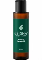Smyslný masážní olej 200 ml — obrázek 1