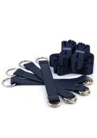 Bondage Couture TieDown popruhy — obrázok 1