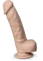 Model dilda z pravé kůže 1 - 7 palců — obrázek 1