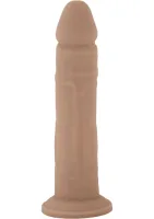 Modelo de pene de silicona de 8 pulgadas — imagen 7