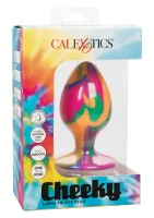 Tappo a vite grande e sfacciato con effetto tie-dye — immagine 6