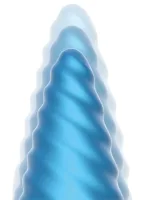 Ribbed Anal Plug Vibrating + Remote — image 6