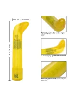 Trblietavý mini G-vibrátor — obrázok 5
