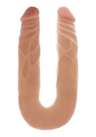 Podwójny Dong PVC 35 cm — obrazek 5