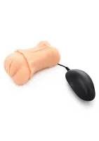 Super Wet Tight Twat Vibrating — image 7