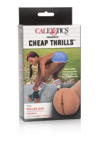 Cheap Thrills The Roller Girl — image 3