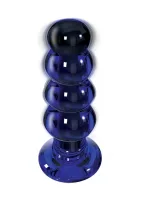 Radiant Vibrating Glass Plug — image 1