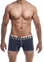 Bokserki z mikrofibry MaleBasics — obrazek 16