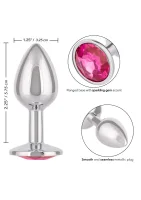 Petit bouchon rose bijou — image 4