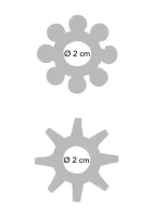 Rekbare ringen (2 stuks) — afbeelding 6