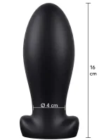 Dilatatore anale pesante in silicone liquido L — immagine 5