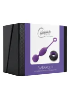 Vajíčko na dálkové ovládání Embrace II — obrázek 2