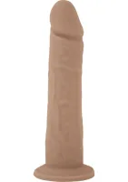 Modelo de pene de silicona de 8 pulgadas — imagen 4