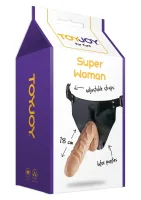 Superžena Strap-on — obrázok 3