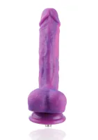 Dildo Hismith KlicLok 19 cm — obrázek 3