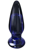 Shining Vibrating Glass Plug — image 6