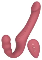 Vibratore senza spalline con cinturino — immagine 1