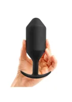 B-Vibe Snug Plug 6 — afbeelding 6