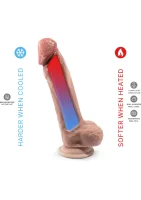 Godemiché Premium Modèle 1 - 23 cm — image 7