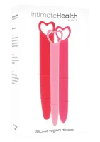 Silicone Vaginal Dilators 3pcs — image 3