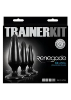 Kit d'entraînement Pleasure Plug 3 pièces — image 2