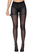 Sheer Open Butt Crotchless Pantyhose — image 7