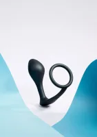 Erekčný krúžok a kolík B-Vibe Ringer — obrázok 9